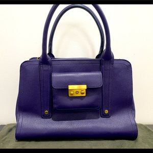 Philip Lim for Target Purple handbag with shoulder strap